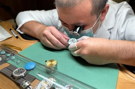 how often to service rolex gmt|how much Rolex service cost.